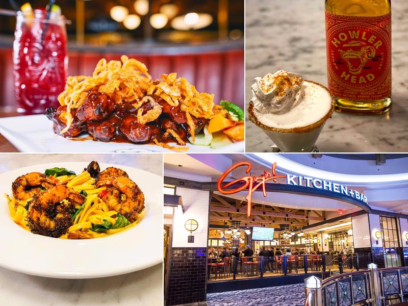 Guy Fieri's Foxwoods Kitchen & Bar