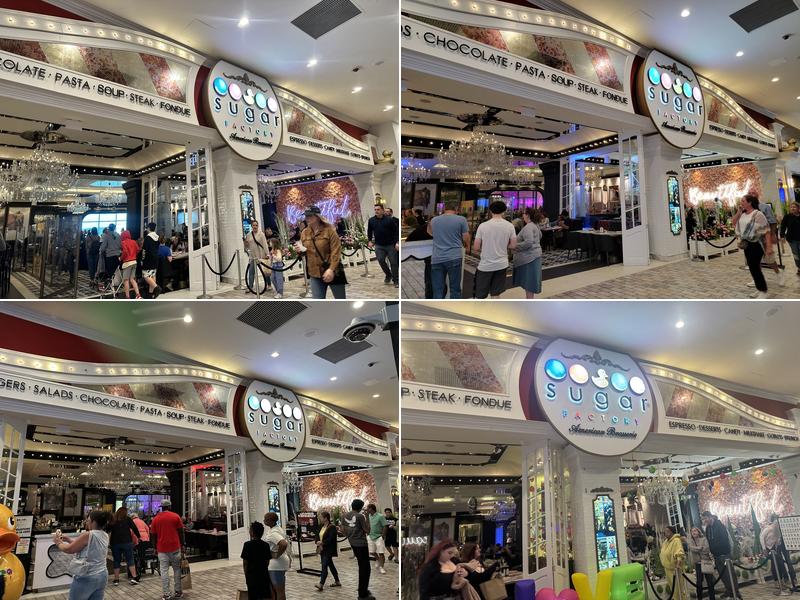 Sugar Factory - Foxwoods 350 Trolley Line Blvd, Ledyard