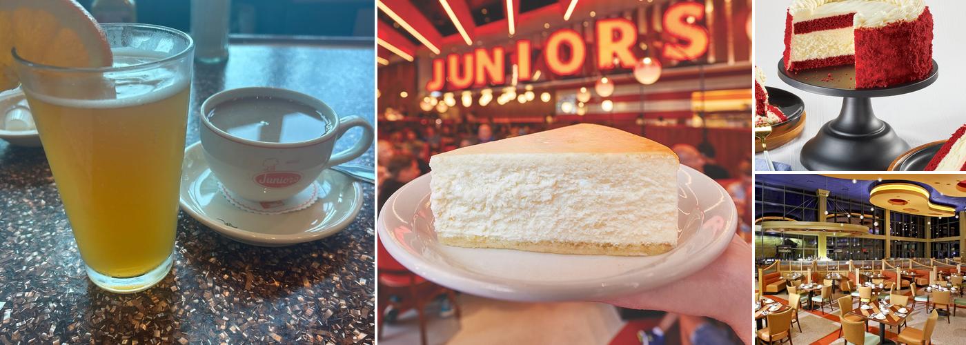 Juniors Restaurant and Bakery