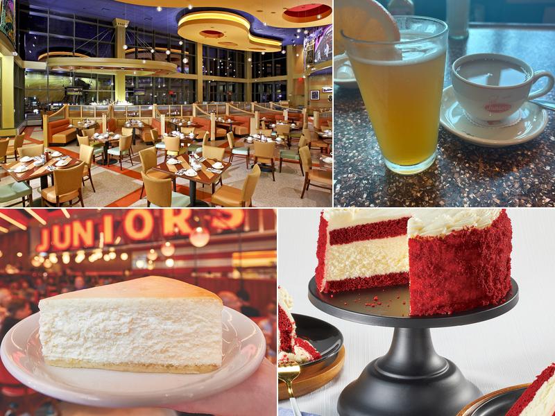 Juniors Restaurant and Bakery