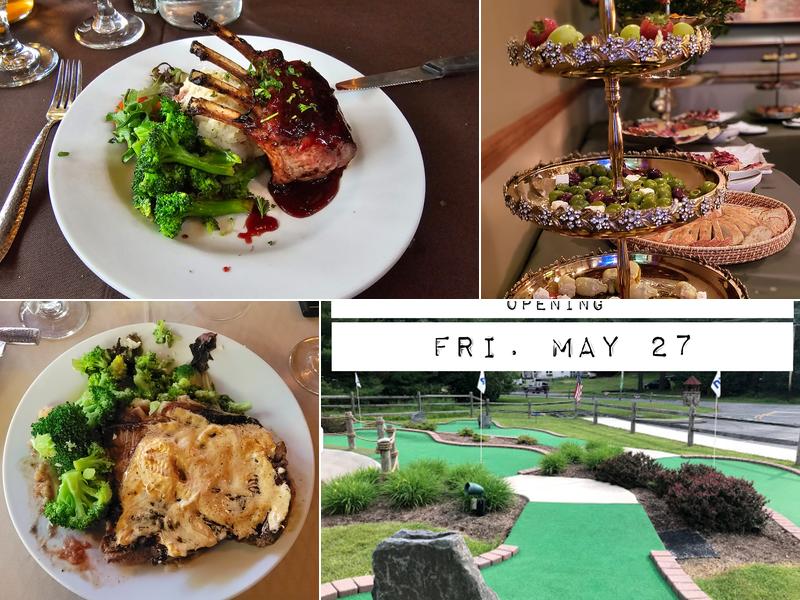 Fairview Cafe 250 PA-390, Tafton