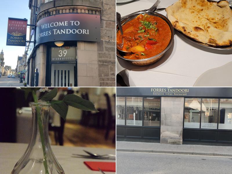 Forres Tandoori