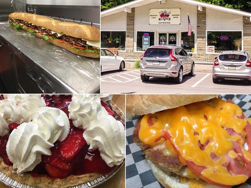 First Place Cafe 2475 PA-390, Canadensis