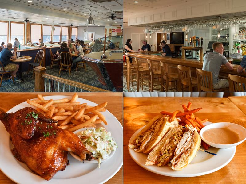 The Dock on Wallenpaupack