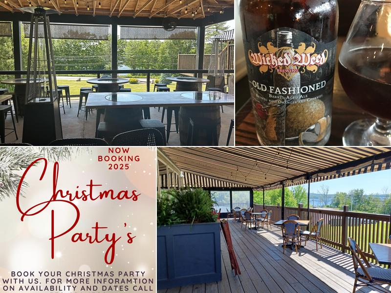 Gresham's Chop House 2495 US-6, Hawley