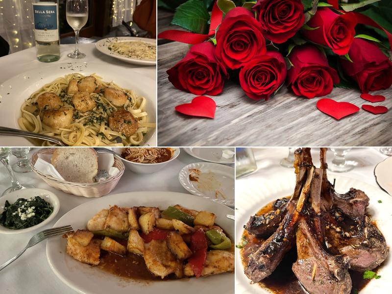 Capri Restaurant 447 Lakeshore Dr #6805, Lakeville