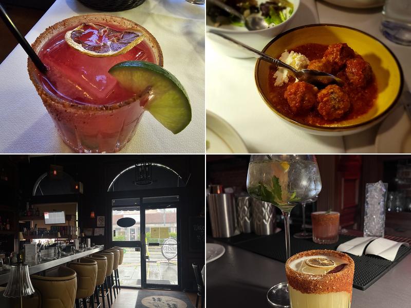 Ravyn & Robyn Food & Wine