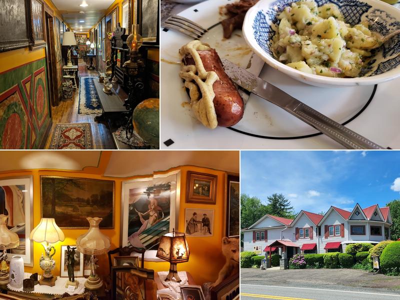 Der Jaeger 55 Purdytown Turnpike, Lakeville