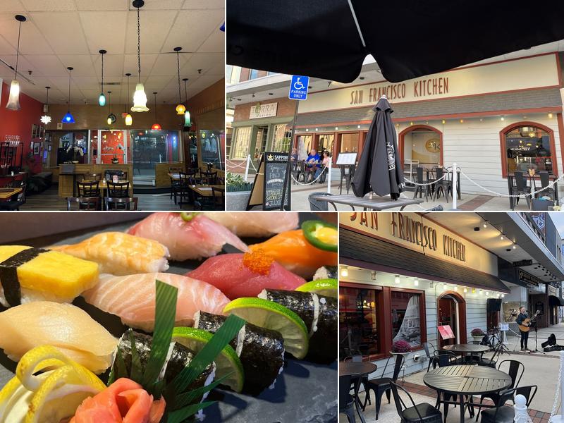 San Francisco Kitchen