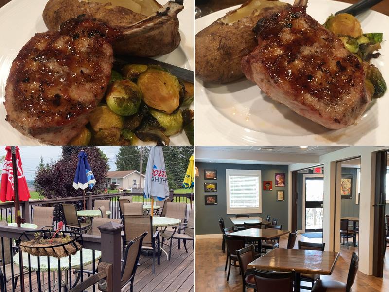 Tick Tock's on Terrace