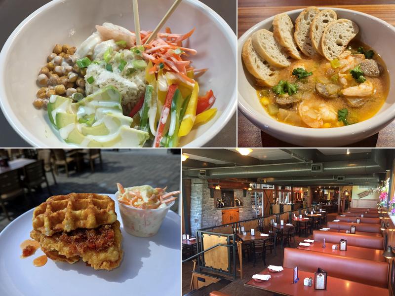 The Summit Restaurant