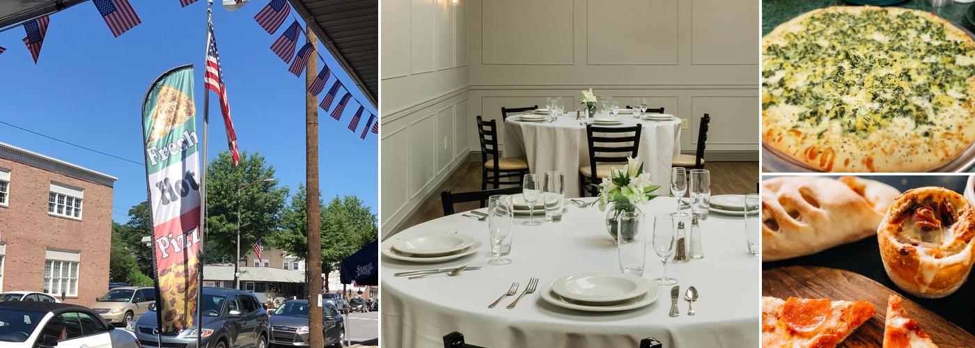 Eleganté Ristoranté & Pizzeria