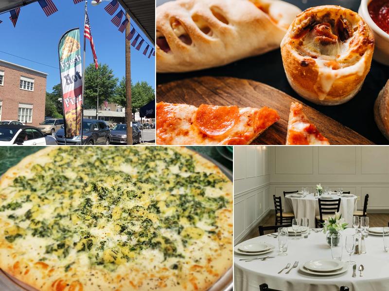 Eleganté Ristoranté & Pizzeria