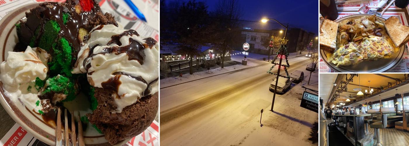 Scarfalloto’s Towne House Diner - Restaurant