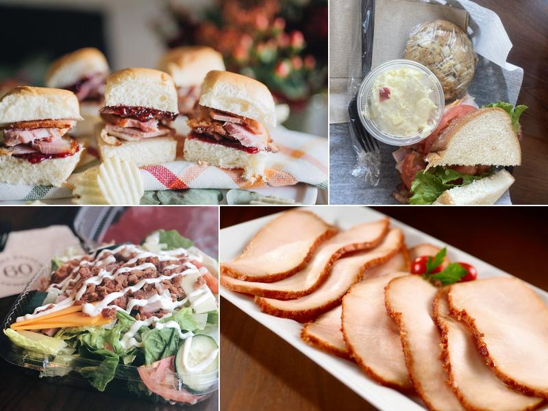 The Honey Baked Ham Company