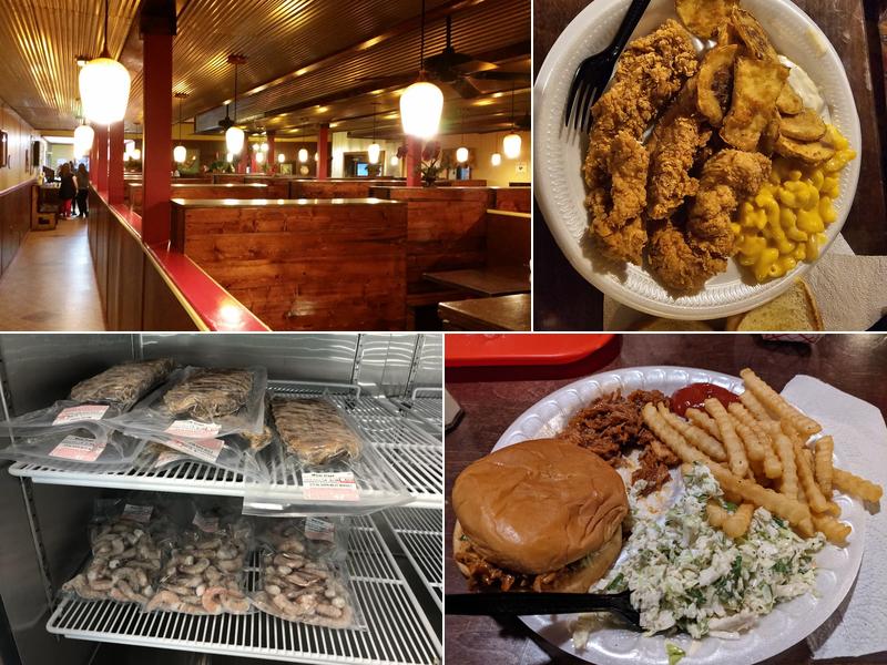 Bar-B-Que Place & More 800 Alexis Rd, Centre