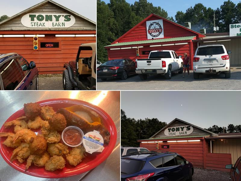 Tony's Steak Barn