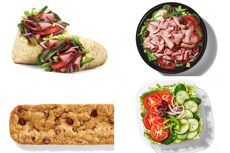 Subway 3835 Alabama Ave #9, Cedar Bluff