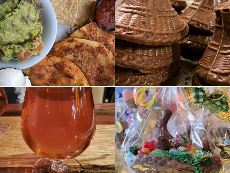 Martha's Exchange Restaurant & Brewery