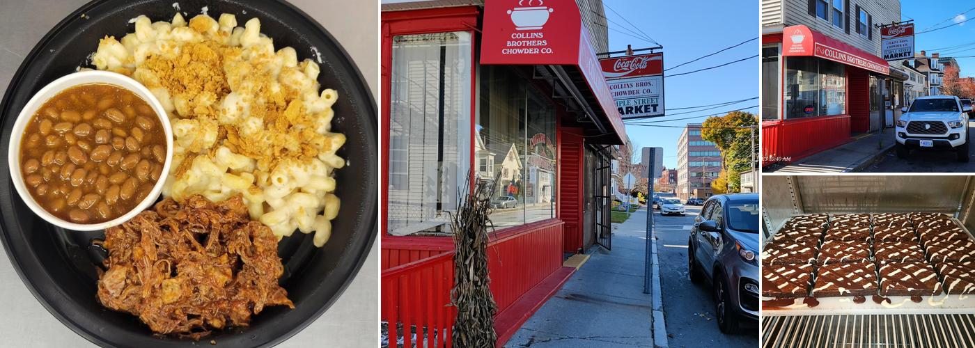 Collins Brothers Chowder