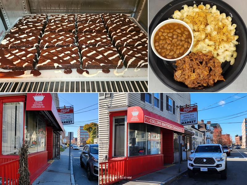 Collins Brothers Chowder