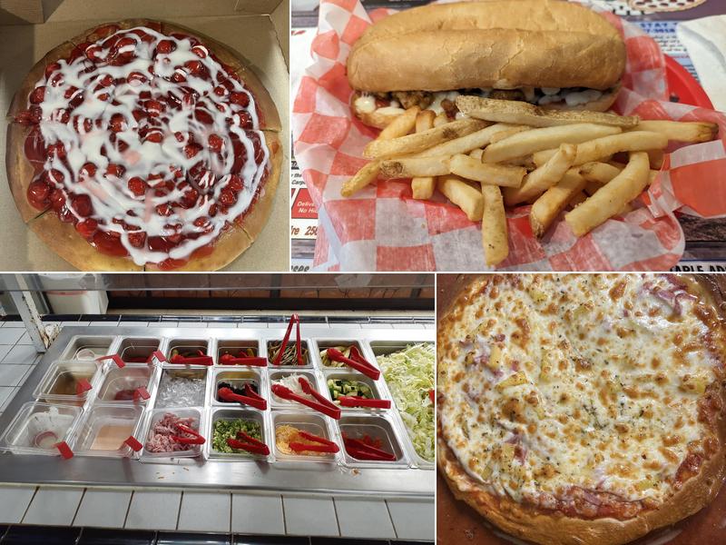 Tony's Pizza & Subs