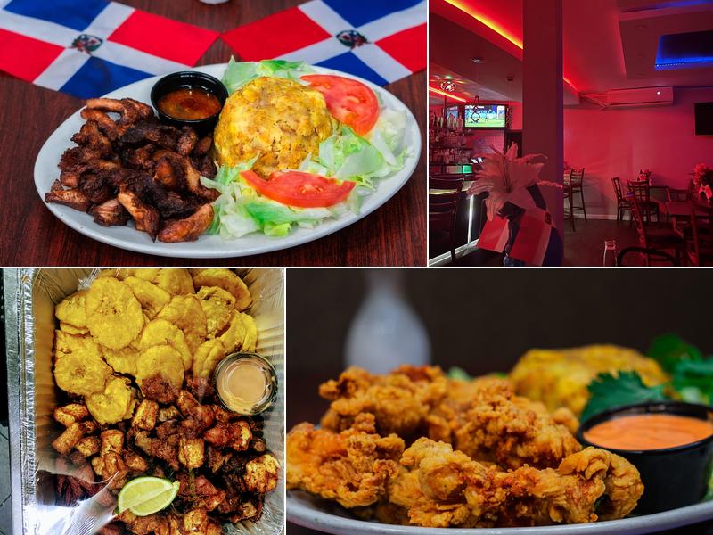 Tropical Point Restaurant & Bar