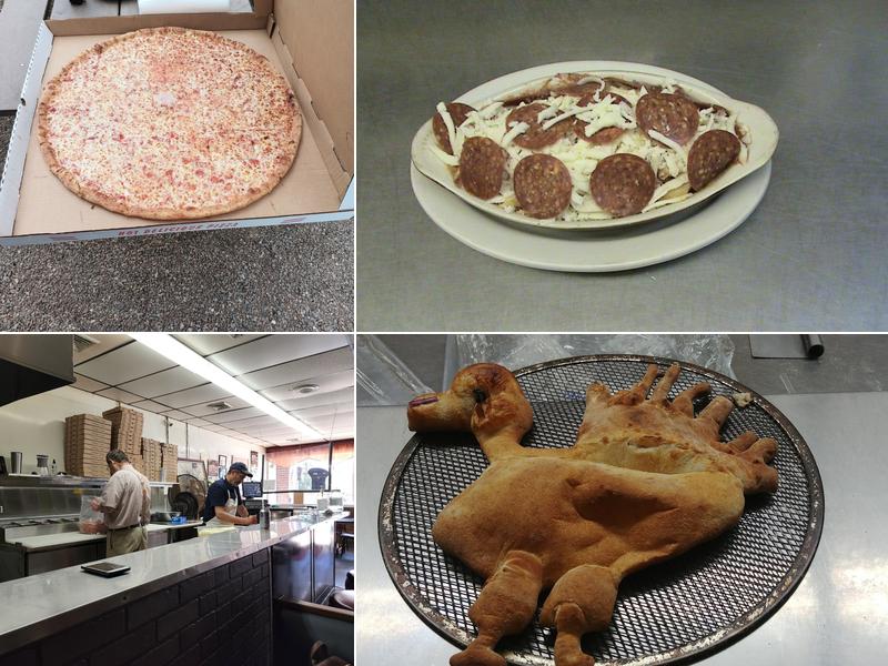 Star Pizza 204 W Main St, Mayodan