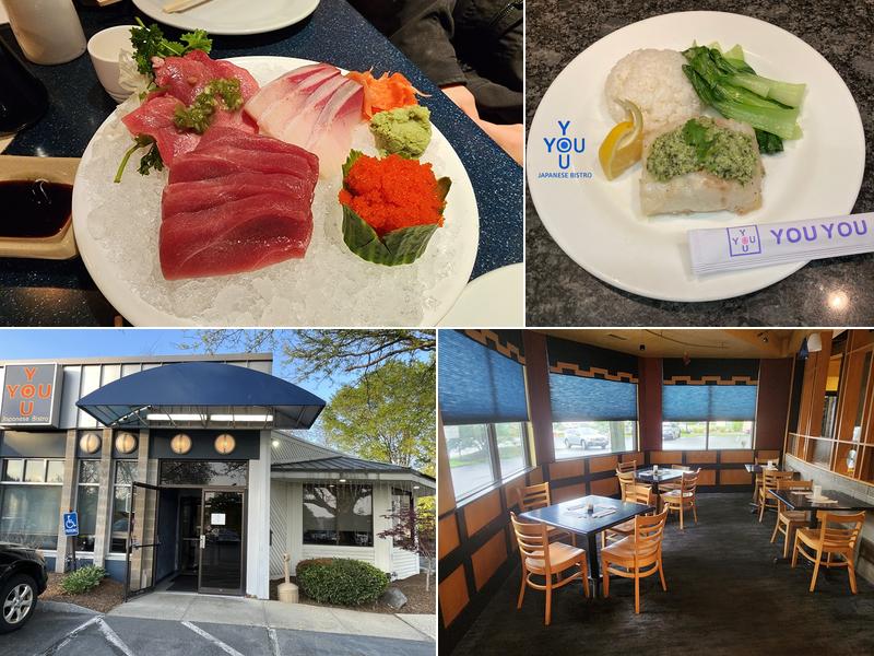 YouYou Japanese Bistro