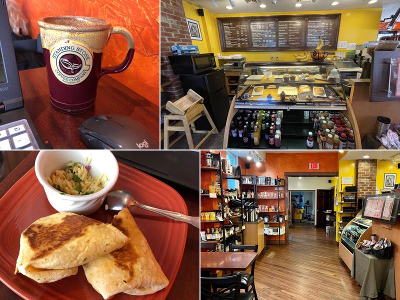 Standing Stone Coffee Company