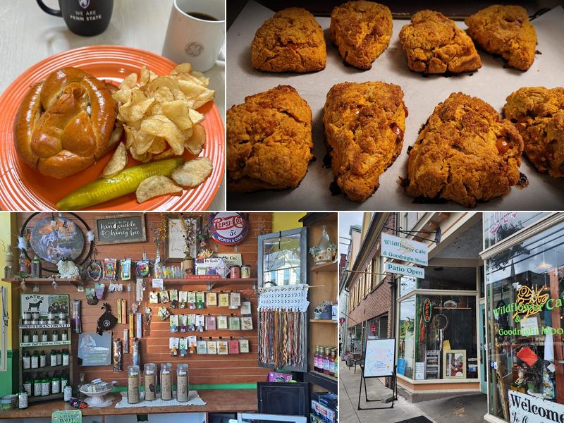 The Wildflower Café