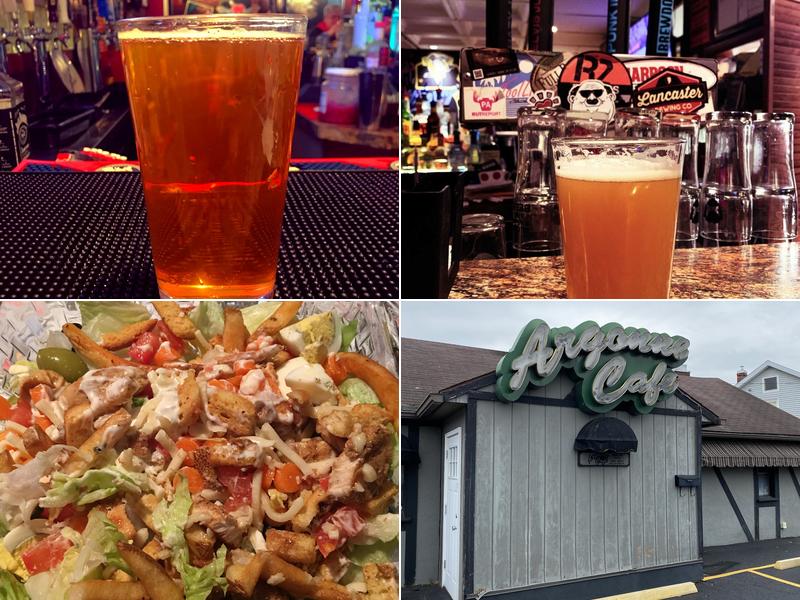 Argonne Café 144 Bedford St, Hollidaysburg