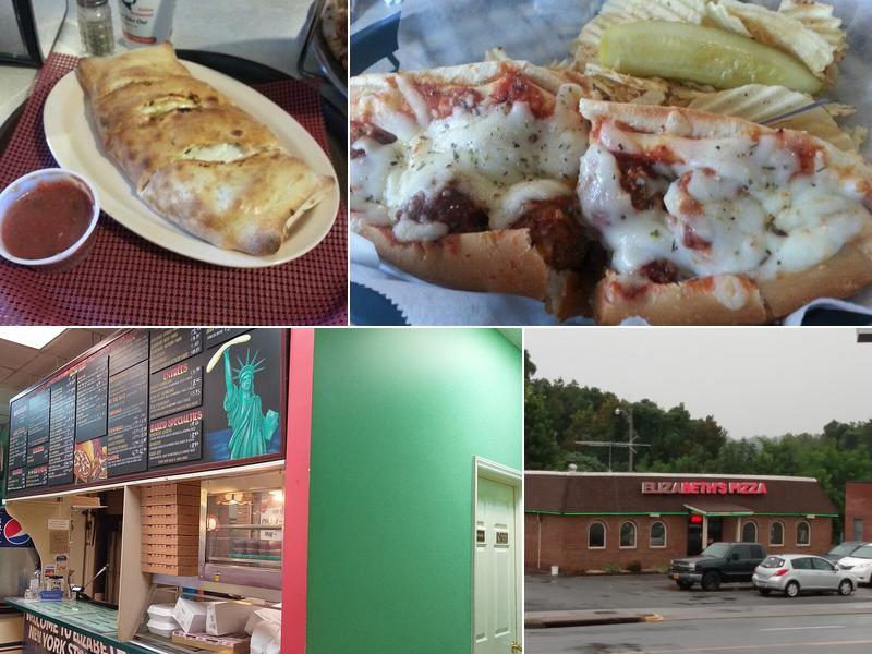 Elizabeth's Pizza 2365 Virginia Ave, Collinsville