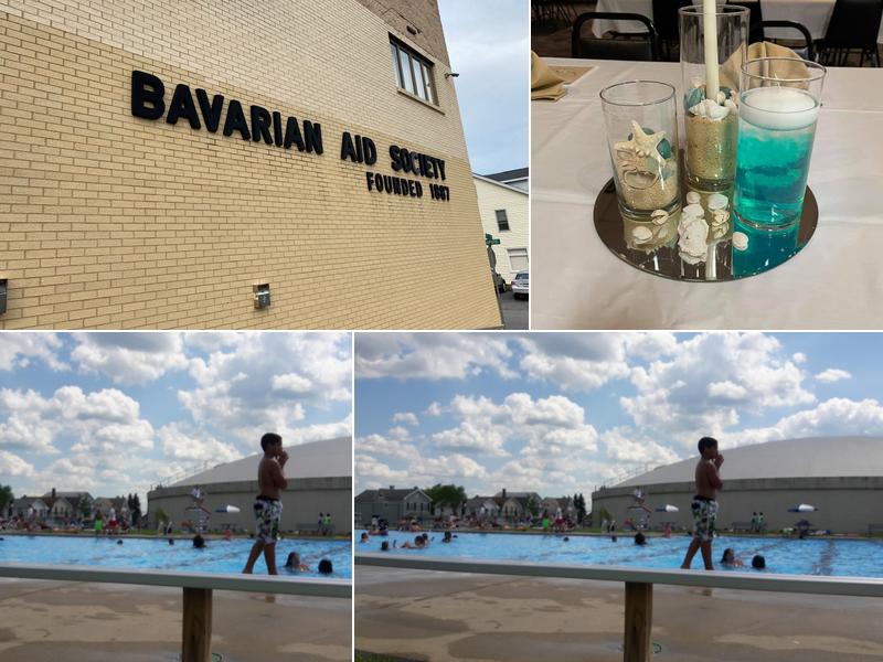 Bavarian Cafe 112 S 13th St, Altoona