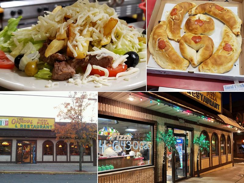 Original Italian Pizza