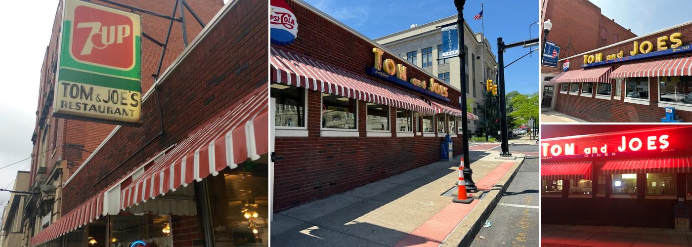 Tom & Joe's Restaurant