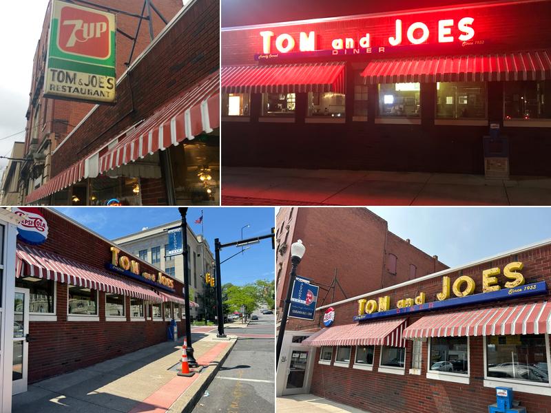 Tom & Joe's Restaurant
