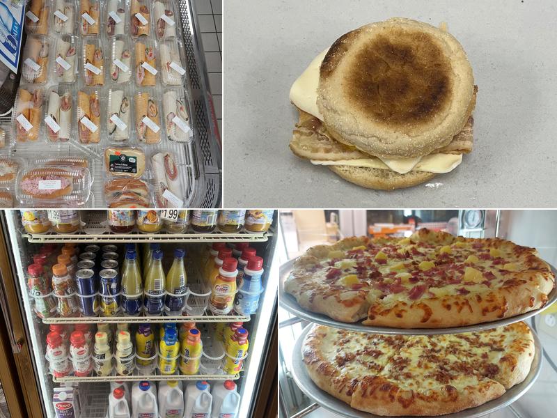 Badaoui Pizza & Deli Inc