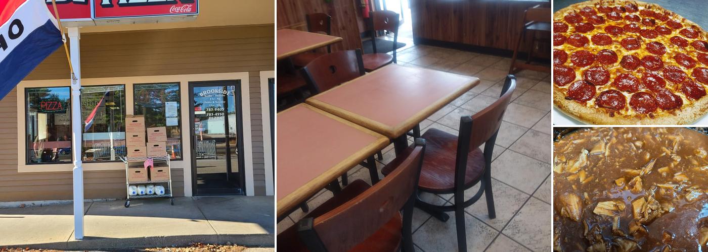 Brookside Pizza I, Loudon