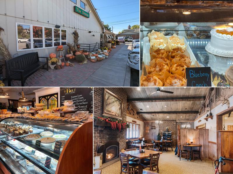 Dream Restaurant 1500 Allegheny St, Hollidaysburg