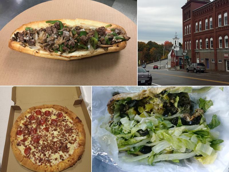 Famous Village Pizza