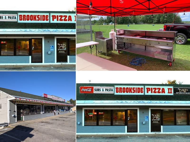Brookside Pizza II 930 Laconia Rd, Belmont