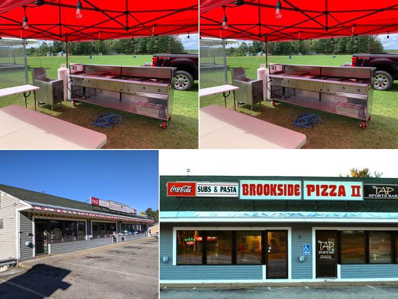 Brookside Pizza II
