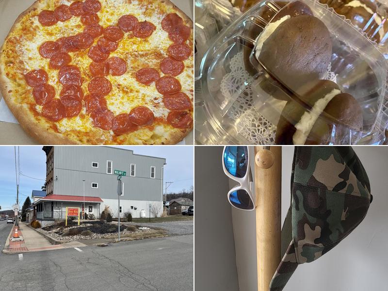 Pizza King 640 Main St, Coalport