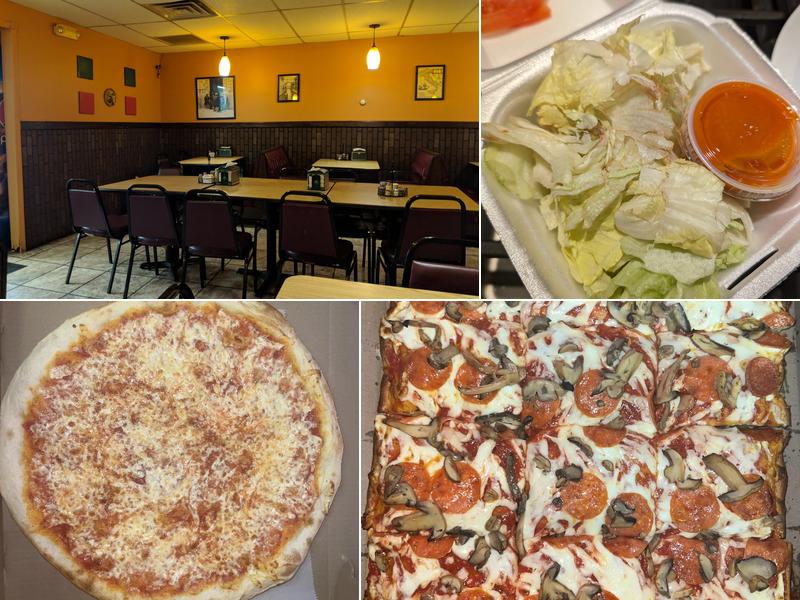 Lia's Pizza & Italian Restaurant