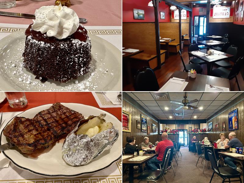 Central Hotel 300 Filbert St, Curwensville