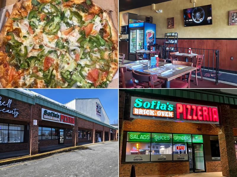 Sofia's Brick Oven Pizzeria