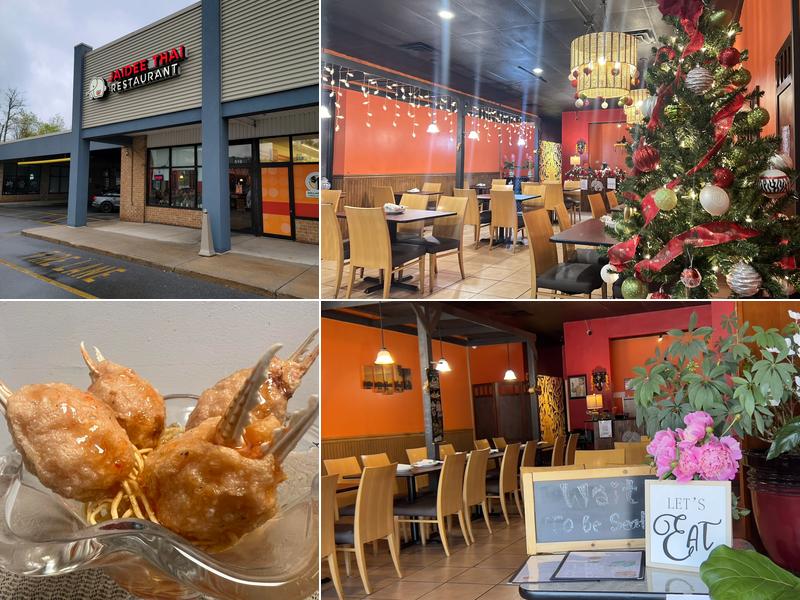 Jaidee Thai Restaurant 519 E 25th Ave, Altoona