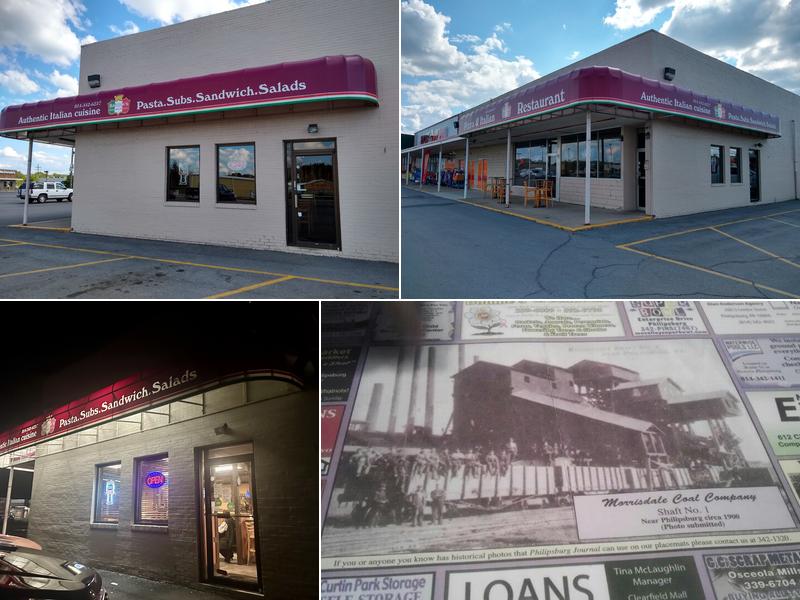 Sarina's Pizza & Restaurant