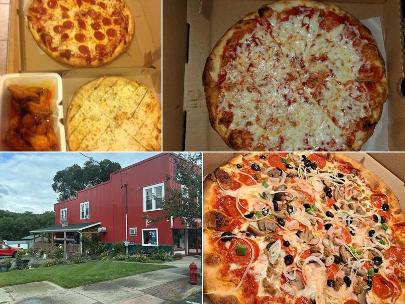 Brothers Pizza 917 Main St, Coalport